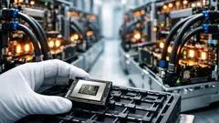 Could Nvidia face a Nokia moment in the AI chip boom