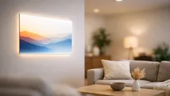 OLED vs LED lighting: what’s the real difference for your home