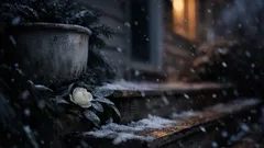 Christmas rose plant care: how to grow hellebores that bloom in winter