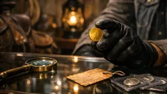 1849 Mormon $20 gold coin sells for $182,812 and stuns collectors