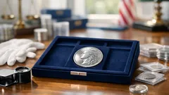 Why the 230th Anniversary Flowing Hair Silver Medal sold so fast on day one
