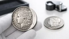 Why 1883-O Morgan dollar off-center errors can be worth thousands