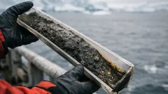 Scientists just found the first amber in Antarctica and it’s rewriting the continent’s past
