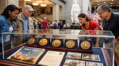 Hidden Figures honored: Congress awards gold medals to NASA’s trailblazing women