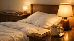 The 9:30 PM rule: a simple sleep routine to fall asleep faster