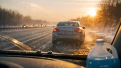 Why your windshield washer fluid freezes and how to fix it fast