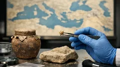 Scientists decode the first full ancient Egyptian genome from the Old Kingdom