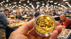 U.S. Mint’s 2023 American Liberty $100 gold coin wins Coin of the Year