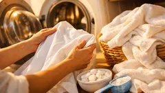 Why your white clothes turn gray and how to fix it for good