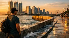 Jakarta is now the world’s largest urban area—and it’s sinking fast