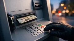 The ATM banknote trick scam and how to protect your card and PIN