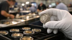 Inside Tampa’s Great American Coin & Collectibles Show: rare coins, big exhibits, and 600 dealer tables