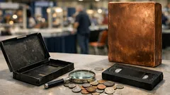 James Earl Jones and the forgotten 1995 coin collecting VHS that welcomed newcomers