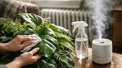 Why your houseplants look tired in winter and the fastest way to revive them