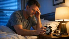 Why you keep waking up at the same time every night and what to do about it