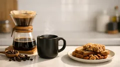 Coffee and healthy aging: what 1–3 cups a day may mean for longevity