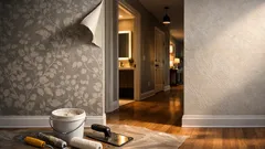 Why more homeowners are ditching vinyl wallpaper for breathable, longer-lasting wall finishes