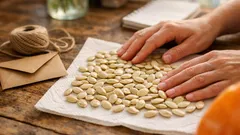 How to save pumpkin seeds so you can plant a thriving pumpkin patch next spring