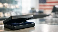 Why the 2024-W high relief proof palladium American Eagle is turning heads