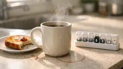 Best time to drink coffee for steady energy and fewer jitters