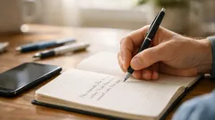 What mixed case handwriting really means, according to psychology